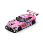 Spark Model SG936 MERCEDES-AMG GT3 N°84 Team Landgraf DTM 2023 Jusuf Owega (300ex.) 1:43