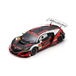 SPARK MODEL SGT003 MODULO KENWOOD NSX GT3 GT300 SUPER GT 2020 RYO MICHIGAMI-JAKE PARSONS