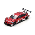 SPARK MODEL SGT155 ASTEMO CIVIC N.17 SUPER GT500 2024 TSUKAKOSHI-OHTA 1:43