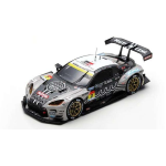 SPARK MODEL SGT165 MUTA RACING GR86 GT N.2 SUPER GT300 2024 TSUTUMI-TAIRA-KATCH 1:43