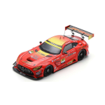 Spark Model SGT171 R'Qs AMG GT3 N.22 SUPER GT300 2024 WADA-JYONAI-KANO-KOYAMA 1:43