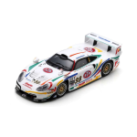SPARK MODEL US208 PORSCHE 911 GT1 N.38 24 H DAYTONA 1998 BOUTSEN-PILGRIM-KELLENERS 1:43