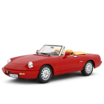 Laudoracing- Alfa Romeo Spider 1.6 - 2.0i 1990, red