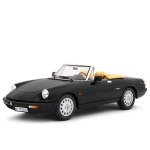 Laudoracing- Alfa Romeo Spider 1.6 - 2.0i 1990, black
