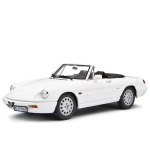 Laudoracing- Alfa Romeo Spider 1.6 - 2.0i 1990, white