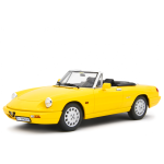 Laudoracing- Alfa Romeo Spider 1.6 - 2.0i 1990, yellow