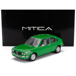 Mitica - Alfa Romeo Alfasud TI  1 serie 1973, green