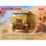 ICM35603 SIR BERNARD MONTGOMERY'S LEYLAND RETRIEVER KIT 1:35