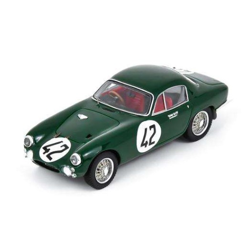 SPARK MODEL S8202 LOTUS ELITE N.42 24 H LE MANS 1960 W.ALLEN-D.BUXTON 1:43