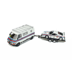 Ottomobile- Pack Fiat 242 + Lancia 037 Gr.B Rallye Monte Carlo 1983