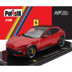 Polistil - Ferrari Purosangue 2022, rosso met.