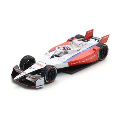 SPARK MODEL S6774 ANDRETTI FORMULA E N.27 JAKE DENNIS 1:43