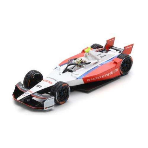 SPARK MODEL S6775 ANDRETTI FORMULA E N.51 NICO MULLER 1:43