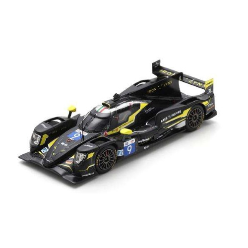 SPARK MODEL S9130 ORECA 07 GIBSON N.9 24 H LE MANS 2024 RIED-CAPIETTO-VISCAAL 1:43