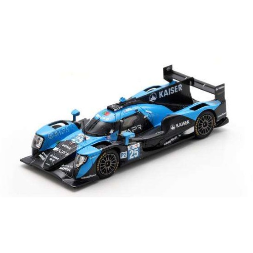 SPARK MODEL S9136 ORECA 07 GIBSON N.25 24 H LE MANS 2024 KAISER-CALDWELL-DE ANGELIS 1:43