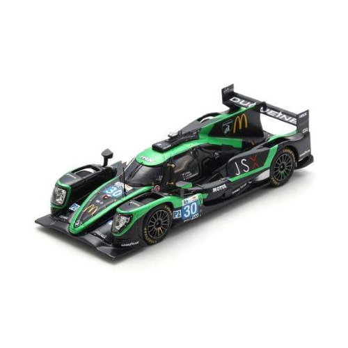 SPARK MODEL S9138 ORECA 07 GIBSON N.30 24 H LE MANS 2024 ALLEN-FALB-SIMMENAUER 1:43