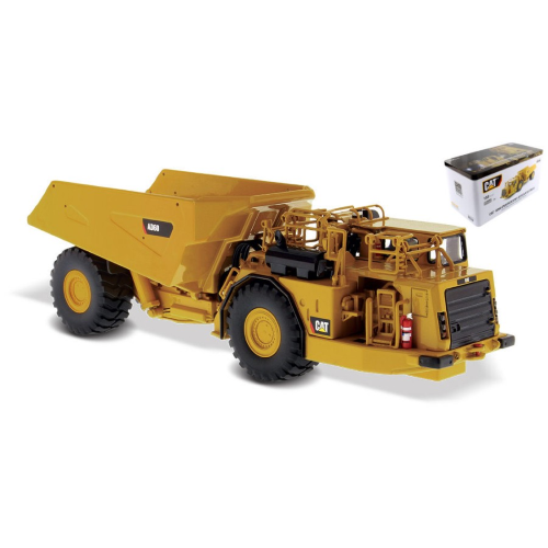 DIECAST MASTER DM85516 CAT AD60 ARTICULATED UNDERGROUND 1:50
