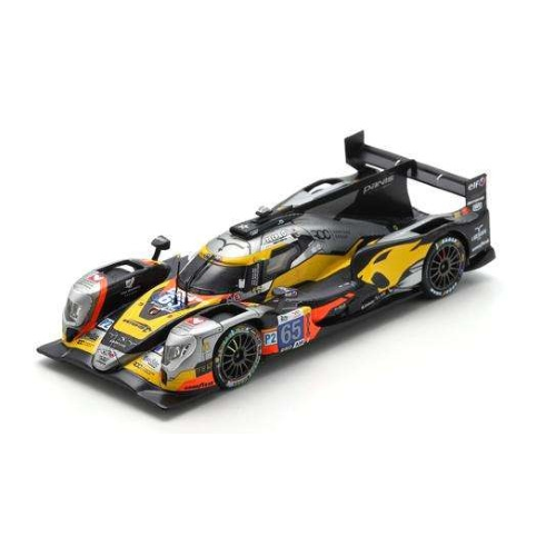SPARK MODEL S9144 ORECA 07 GIBSON N.65 24 H LE MANS 2024 SALES-BECHE-HUFFAKER 1:43