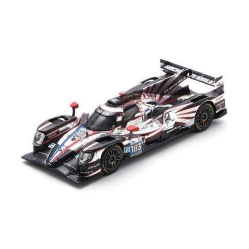 SPARK MODEL S9145 ORECA 07 GIBSON N.183 24 H LE MANS 2024 PERRODO-BARNICOAT-VARRONE 1:43