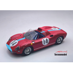Tecnomodel - Ferrari 330P  N.14 2nd LE MANS 1964