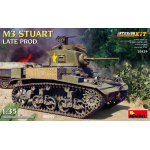 MINIART MIN35429 M3 STUART LATE PROD.INTERIOR KIT 1:35