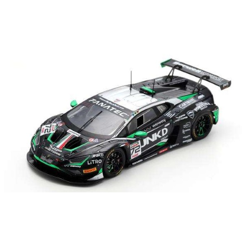 Spark Model SB790 LAMBORGHINI HURACAN GT3 N.72 3rd BRONZE CLASS 24 H SPA 2024 MICHELOTTO-R