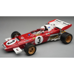 TECNOMODEL TMD18315D FERRARI 312 B2 N.3 ZANDVOORT GP 1971 C.REGAZZONI C/VETRINA