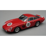 TECNOMODEL TMD4349C FERRARI 330 LMB N.19 24 H LE MANS 1963 M.PARKES-L.BANDINI 1:43