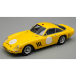 TECNOMODEL TMD4349E FERRARI 330 LMB 1963 PRESS VERSION YELLOW 1:43