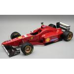 Tecnomodel-  Ferrari F310 1996 Winner Italy GP,  Driver Michael Schumacher