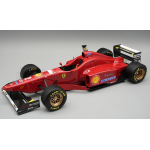 Tecnomodel-  Ferrari F1  F310 1996 San Marino GP Driver Eddie Irvine