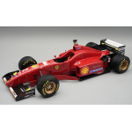 Tecnomodel-  Ferrari F310 1996 Spain GP, Driver Eddie Irvine