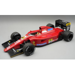 Tecnomodel-  Ferrari 642 F1 1991 Monaco GP,  Driver Alain Prost