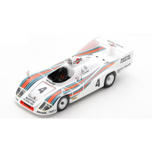 SPARK MODEL 18LM77 PORSCHE 936/77 N.4 WINNER 24 H LE MANS 1977 HAYWOOD-BARTH-ICKX 1:18