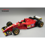 Tecnomodel-  Ferrari 412T2 1995 Japan GP Raining Tyres, Jean Alesi
