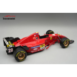 Tecnomodel-  Ferrari 412T2,  1995 Monaco Gp Driver Gerhard Berger