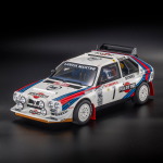 Top Marques - Lancia Delta S4 Team Martini Racing Rally Monte Carlo 1986 (Toivonen-Cresto)
