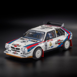 Top Marques - Lancia Delta S4  Rally of Argentina 1986  (Alén- Kivimäk)