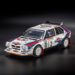 Top Marques - Lancia Delta S4  Rallye Sanremo 1986