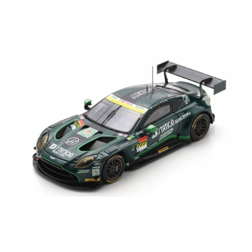 SPARK MODEL SGT186 D'STATION VANTAGE GT3 N.777 SUPER GT300 2024 FUJII-SORENSEN 1:43
