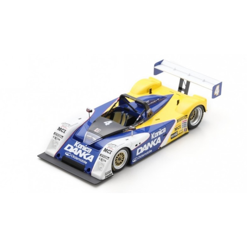 SPARK MODEL 18DA96 RILEY & SCOTT MKIII N.4 WINNER 24 H DAYTONA 1996 J.PACE-S.SHARP-W.TAYLOR