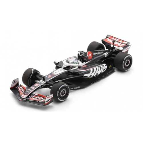 Spark Model 18S991 HAAS F1 N.27 9th AUSTRALIAN GP 2024 NICO HULKENBERG 1:18