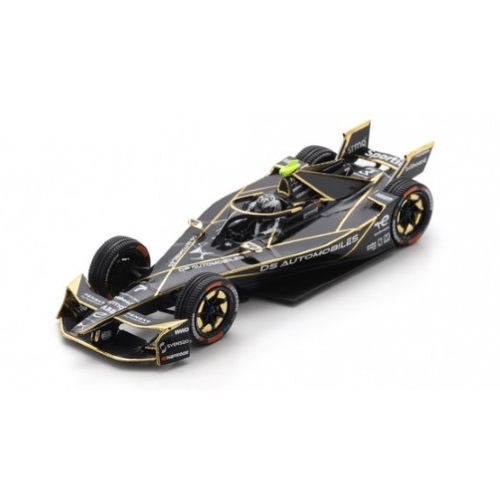 SPARK MODEL S6777 DS PENSKE FORMULA E N.7 MAXIMILIAN GUNTHER 1:43