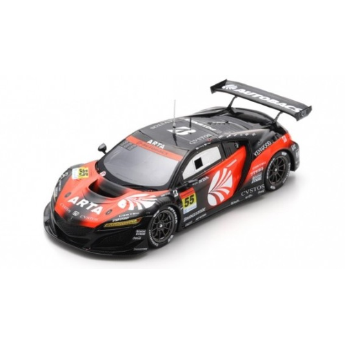 SPARK MODEL SGT001 ARTA NSX GT3 N.55 FT300 SUPER GT 2020 SHINICHI TAKAGI-TOSHIKI OYU 1:43
