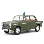 Laudoracing - Fiat 1100D Polizia 1962