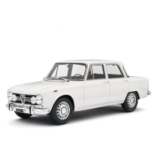 Laudoracing - Alfa Romeo Giulia Super 1969, bianco