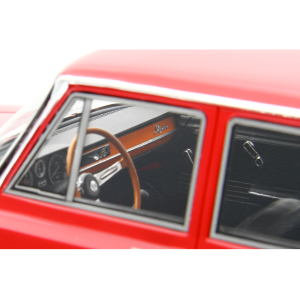 Laudoracing - Alfa Romeo Giulia Super 1969, rosso