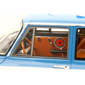 Laudoracing - Alfa Romeo Giulia Super 1969 Polizia Squadra Volante, blu