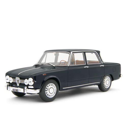 Laudoracing - Alfa Romeo Giulia Super 1969, blu