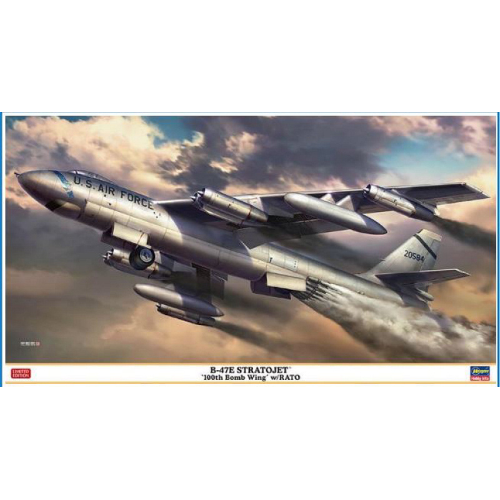 HASEGAWA HA02474 B-7E STRATOJET KIT 1:72